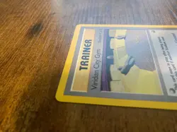 VIRIDIAN CITY GYM - 1st Edition Gym Challenge - 123/132 - Uncommon - Pokemon - Image 3