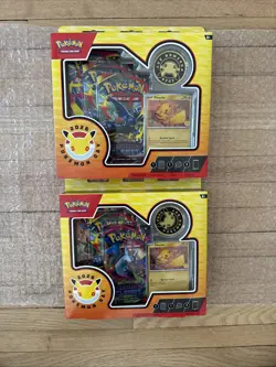 (x2) Pokemon TCG: Pokemon Day 2026 Collection New Sealed - Image 1