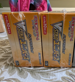 US SELLER in hand! Pokemon TCG Japanese VSTAR Universe Boxes x2 - NEW - Image 5