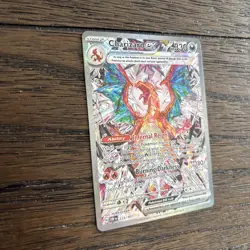 Pokemon TCG Charizard EX Sir Obsidian Flames 223/197 - Image 3