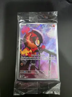 Pokemon Charcadet 22 Black Star Promo Sealed Phantasmal Flames SEALED - Image 1