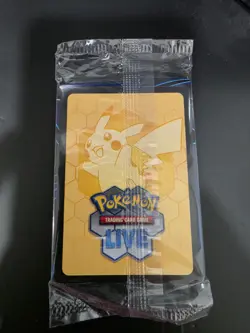 Pokemon Charcadet 22 Black Star Promo Sealed Phantasmal Flames SEALED - Image 2