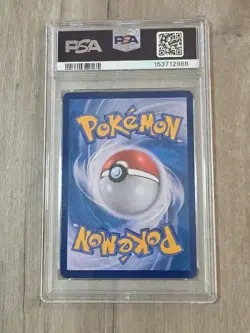 Umbreon ex SAR 217/187 2024 Pokemon KO sv8a Alt Art PSA 10 - Image 4