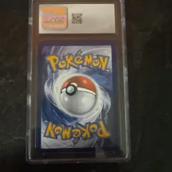 CGC 9.5 Squirtle 170/165 Pokemon Scarlet & Violet 151 2023 English - Image 2
