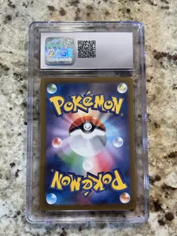 CGC 10 Gem Mint - Moltres 018/172 VSTAR Universe Japanese Holo Rare Pokemon - Image 2