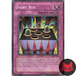 Yugioh Fairy Box LON-024 Common NM - Image 1
