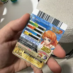 One Piece One Py Berry Match IC Nami CP IC2-CP3 - Image 2