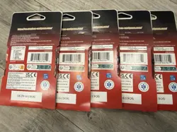 ONE PIECE Heroines EB-03 Sleeved Booster pack English - Lot of 5 - New / Sealed - Image 3