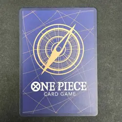 One Piece Japanese Lilith SP OP07-111 [SP OP13] Carrying on His Will NM - Image 2