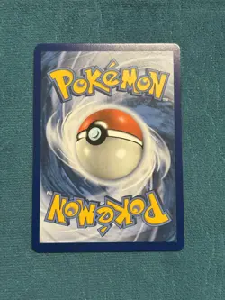 POKEMON! M Blastoise EX (Full Art) - 102/108 - Ultra Rare - XY: Evolutions NM - Image 2