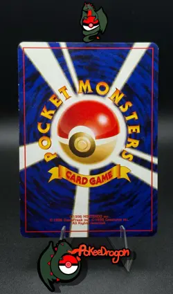 Pokemon TCG - Bayleef #153 Neo Genesis - Uncommon Rare - Japanese - MP - Image 3