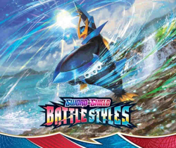 2021 Pokemon TCG Sword And Shield Battle Styles. Pick Your Own And Finish Sets! - Image 1