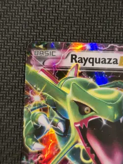 Rayquaza EX - XY66 - XY Promos Pokemon TCG MP - Image 3