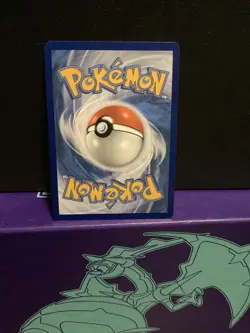 Pokemon TCG Walking Wake EX 50/162 Temporal Forces TEF Near Mint - Image 2
