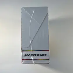 Pokemon 151 Booster Bundle Factory Sealed – Small Back Seal Tear (See Photos) - Image 5