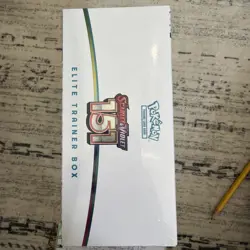 POKEMON TCG - Scarlet and Violet 151 Elite Trainer Box - ETB - Image 2