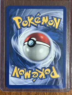 [LP+/NM] 2000 Pokemon Gym Heroes Lt. Surge's Pikachu 1st Edition #81/132 Common - Image 2