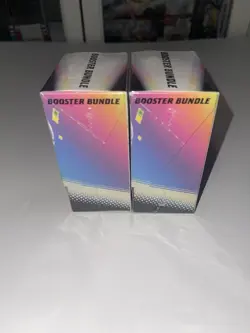 Pokemon TCG Scarlet & Violet Prismatic Evolutions Booster Bundle 2 Sealed - Image 4