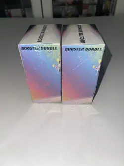 Pokemon TCG Scarlet & Violet Prismatic Evolutions Booster Bundle 2 Sealed - Image 5