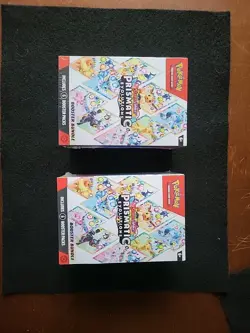 Pokemon Prismatic Evolutions Booster Bundle Lot Of 2 Sealed - Image 1
