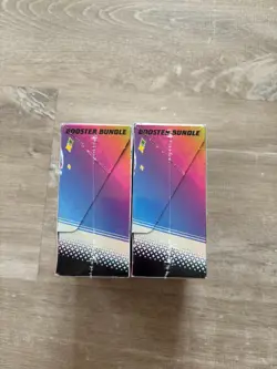 Pokemon TCG Prismatic Evolutions Booster Bundle x2 | 2 Boxes SEALED - Image 2