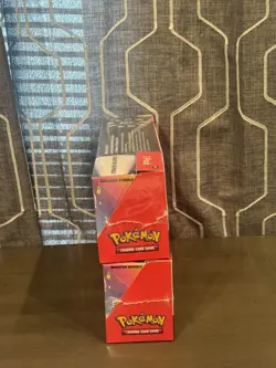 Pokemon Prismatic Evolutions Surprise Box + Booster Bundle Sams Club Sealed (2) - Image 2