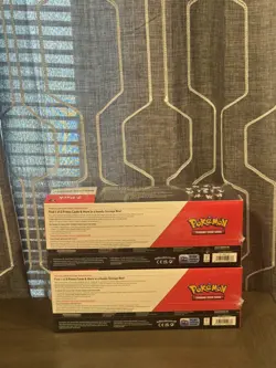 Pokemon Prismatic Evolutions Surprise Box + Booster Bundle Sams Club Sealed (2) - Image 3