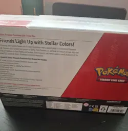 Costco Pokemon Prismatic Evolutions 2-Pack Trainer Box and Booster Bundle Sealed - Image 4