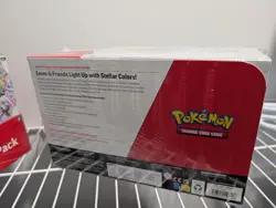Pokemon Prismatic Evolutions Elite Trainer Box Booster Bundle 2-Pack - SEALED - Image 2