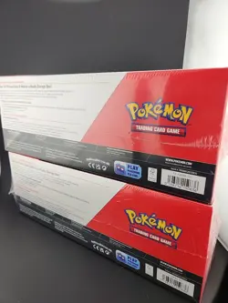 Pokemon Prismatic Evolutions Surprise Box Booster Bundle Lot of 2 Sealed - Image 2