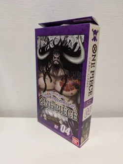 One Piece TCG: ST-04 Animal Kingdom Pirates NEW SEALED ENGLISH Starter Deck Card - Image 2