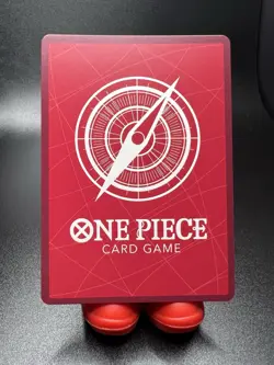 Smoker [Alternate Art] OP10-001 One Piece Royal Blood - Image 2