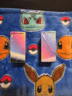 Pokemon TCG Prismatic Evolutions Booster Bundle - Lot of 2 - Factory Sealed - Image 2