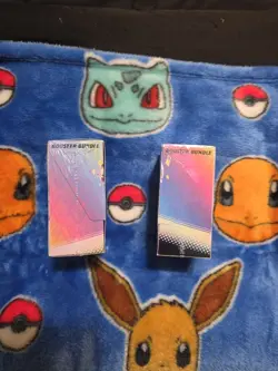 Pokemon TCG Prismatic Evolutions Booster Bundle - Lot of 2 - Factory Sealed - Image 3