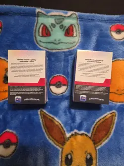 Pokemon TCG Prismatic Evolutions Booster Bundle - Lot of 2 - Factory Sealed - Image 4