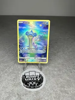 Pokemon Lapras Ultra Rare Holo Crown Zenith: Galarian Gallery GG05/GG70 NM - Image 1