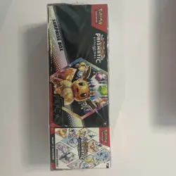 X5 - Pokemon Prismatic Evolutions Booster Bundle Surprise Box Bundle Sams Club - Image 2