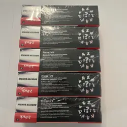 X5 - Pokemon Prismatic Evolutions Booster Bundle Surprise Box Bundle Sams Club - Image 4