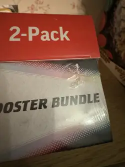 Pokemon TCG Sealed Prismatic Evolutions ETB + Booster Bundle - Image 3