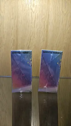 Pokemon TCG Scarlet & Violet Prismatic Evolutions Booster Bundle Sealed, X2 - Image 4