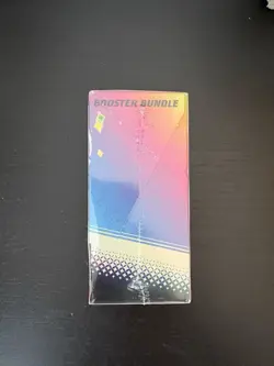 Pokemon Prismatic Evolutions 6-Pack Booster Bundle Sealed - Image 4