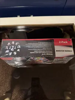 Pokemon TCG Prismatic Evolutions Surprise Box & Booster Bundle Sams Club SEALED - Image 2