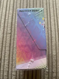 Pokemon TCG Prismatic Evolutions Booster Bundle 6 Packs - Big Tear - Image 4