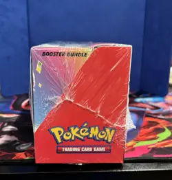 Pokemon Prismatic Evolutions 2-Pack Surprise Box & Booster Bundle *Sam's Club* - Image 3