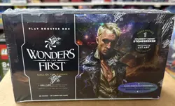 Wonders Of The First Call Of The Stones Play Booster Box 30 Ct Factory Sealed - Image 1
