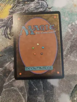 Force of Will FOIL - 050 - Dominaria Remastered DMR Magic the Gathering MTG - Image 2