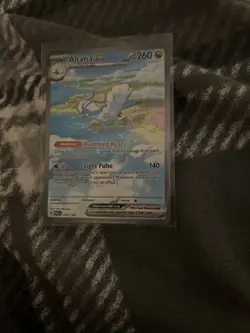 Pokemon TCG Altaria EX Paradox Rift Holo Card 253/182 - Image 4