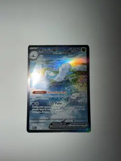 Pokemon TCG Altaria EX Paradox Rift Holo Card 253/182 Pulled From A Pack Myself - Image 3