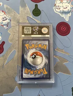 Pokemon TCG Altaria EX Paradox Rift Holo Card 253/182 ACE 10 - Image 2