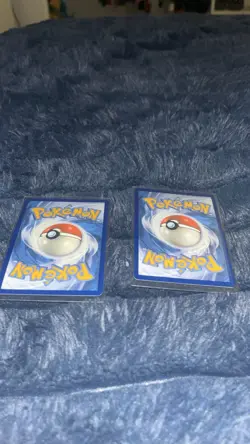 Pokemon TCG Sword & Shield Holo Mew & Tyranitar 2-Card Lot English - Image 5